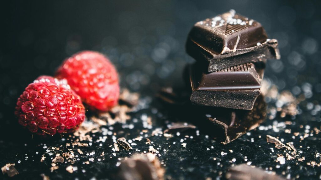 The Origin of Cacao Nibs