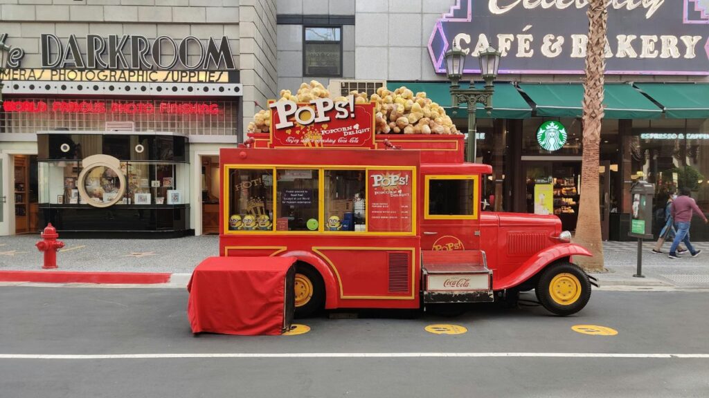 Why Choose Popcorn Machine Rentals